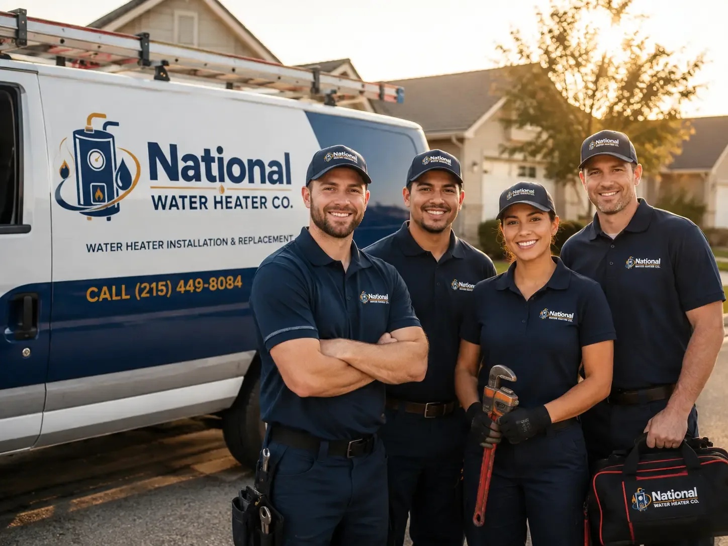 Water Heater Installation company in Vivian, SD